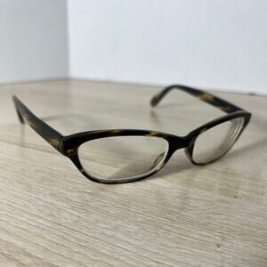 Oliver Peoples OV5161 1003 Luv Eyeglasses Havana Brown Frames 49-17-140 Italy